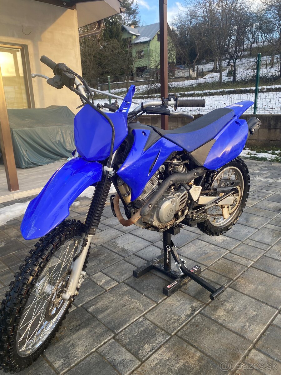 Yamaha TTR 125 2021