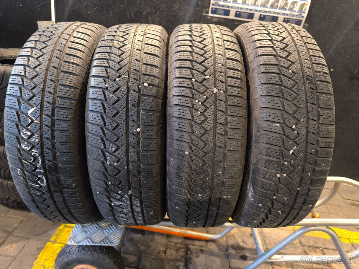 195/70 R16 Continental zimne pneumatiky