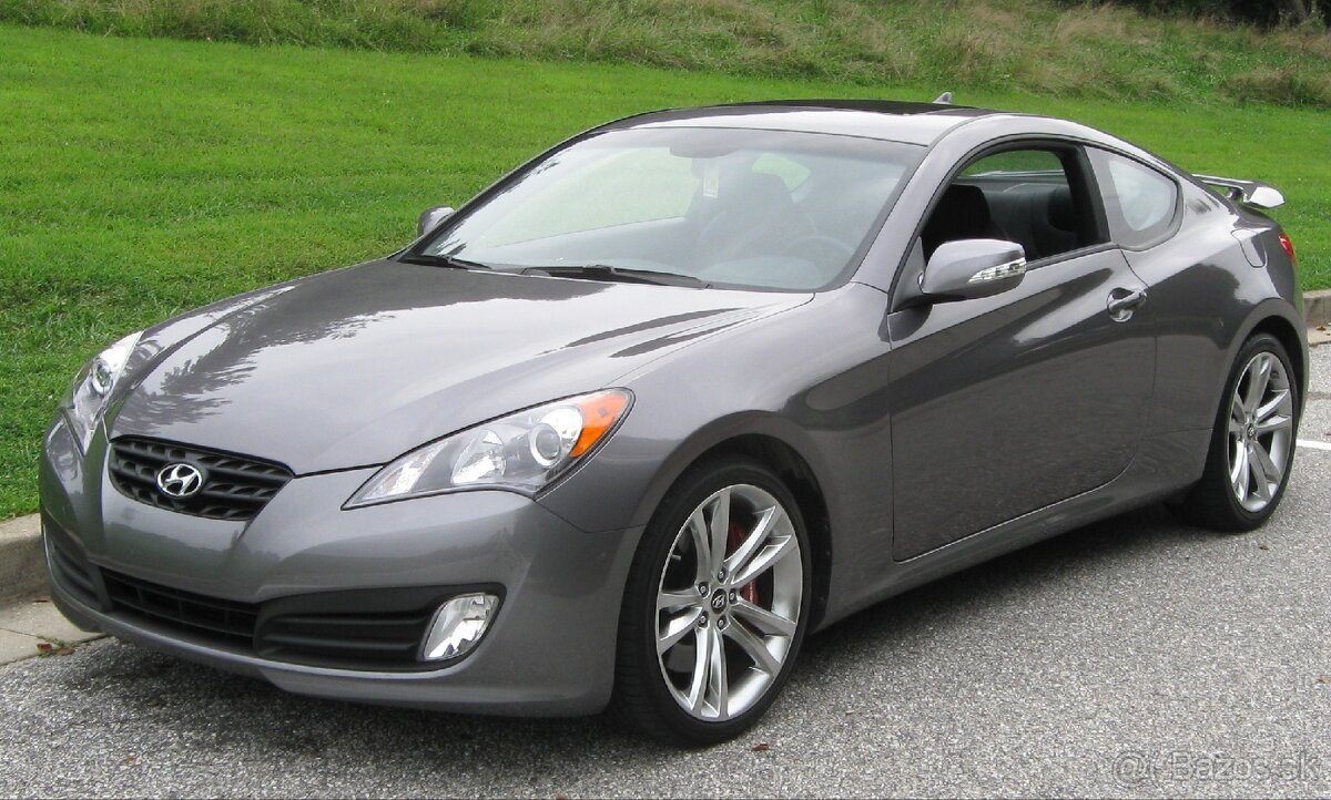 Kúpim Hyundai Genesis Coupe