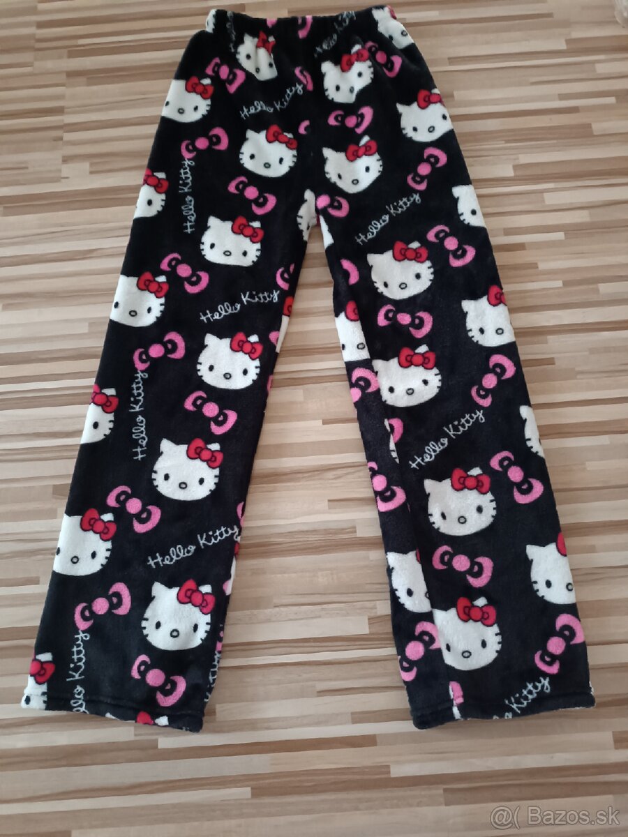 Pyžamo Hello Kitty