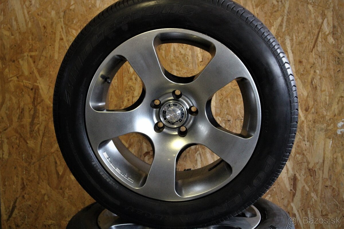 18".... 5x114,3 r18 ..ORIGINAL...STIL-AUTO...LETNA....SADA