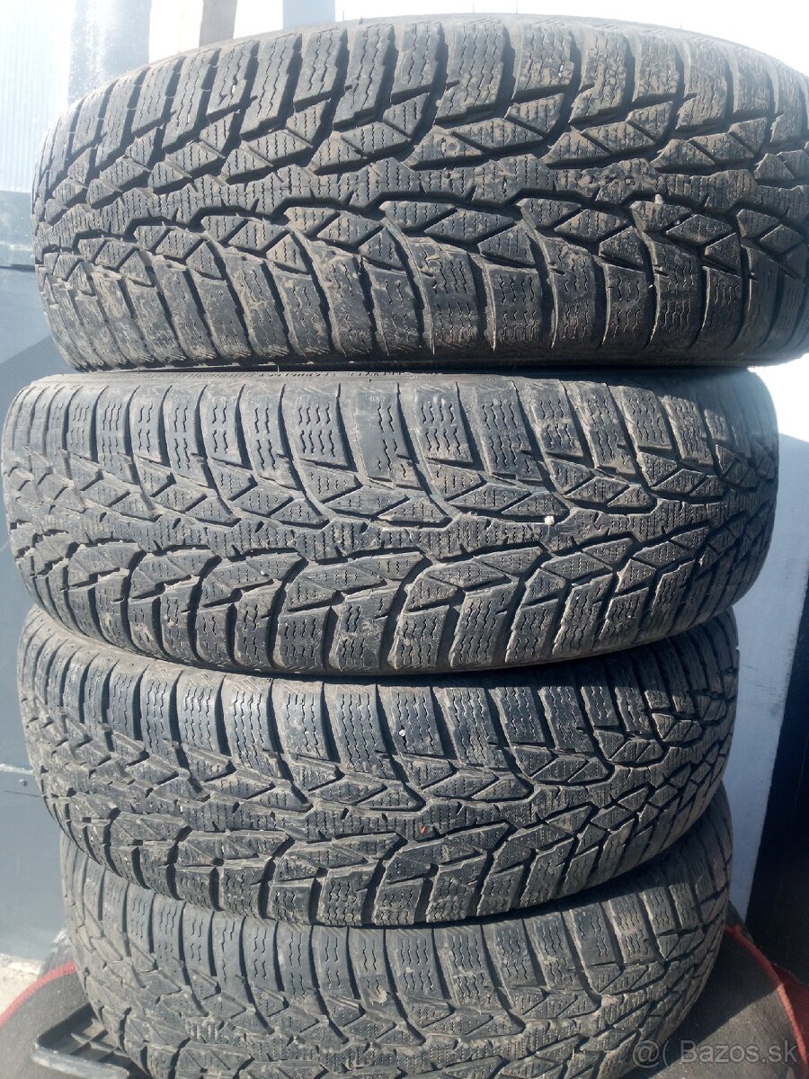 Zimné pneumatiky 165/70R14