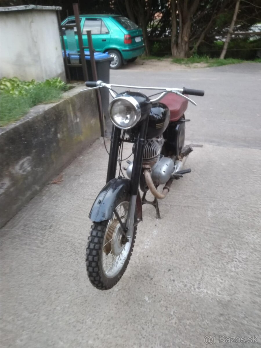 Jawa 250