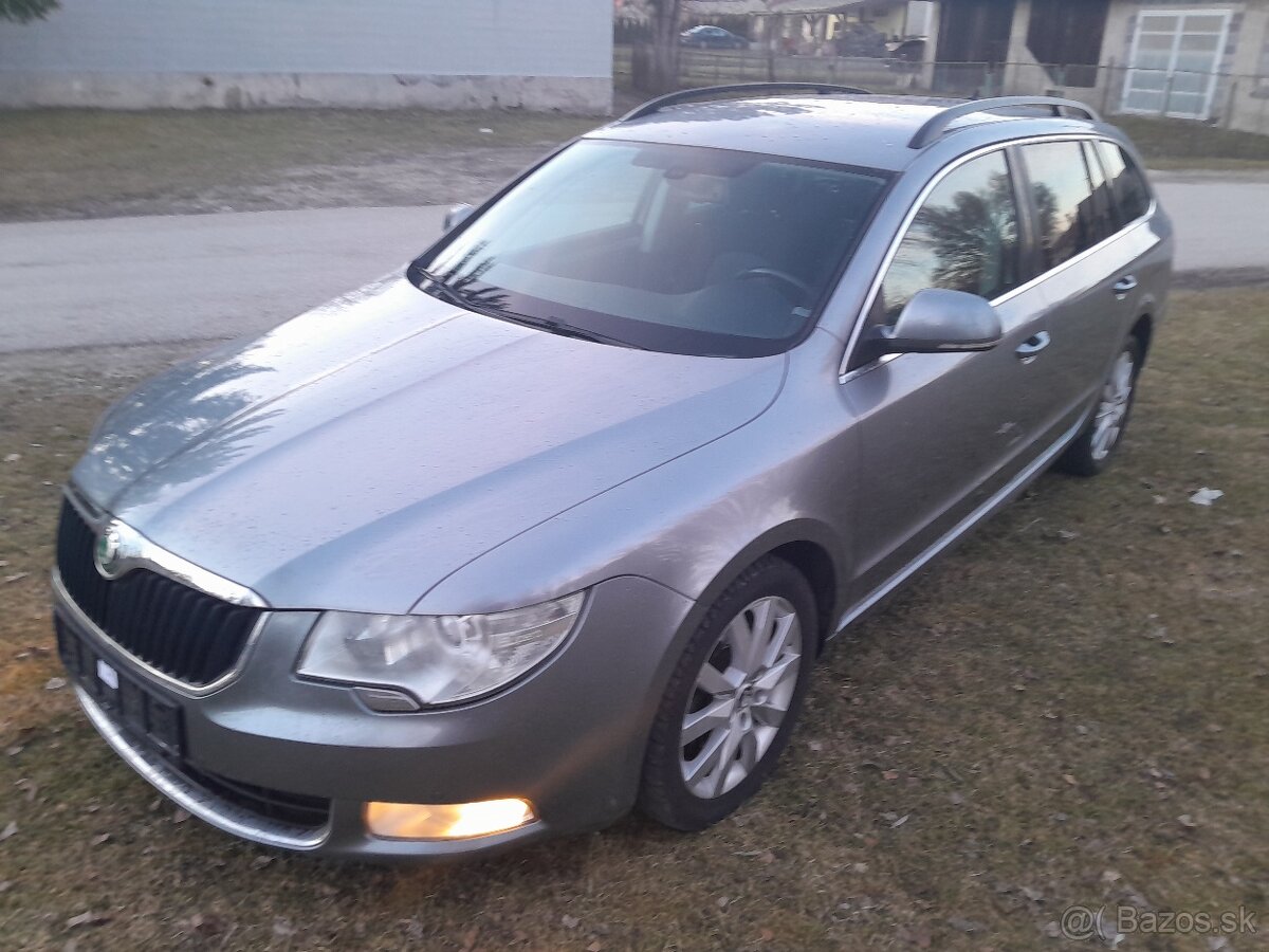 Škoda  superb