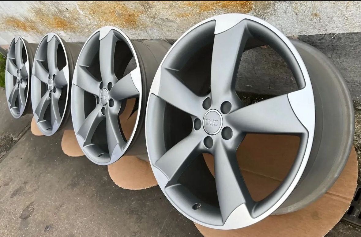 Predám originál disky Audi Sline Rotor R21 A6 A7 A8