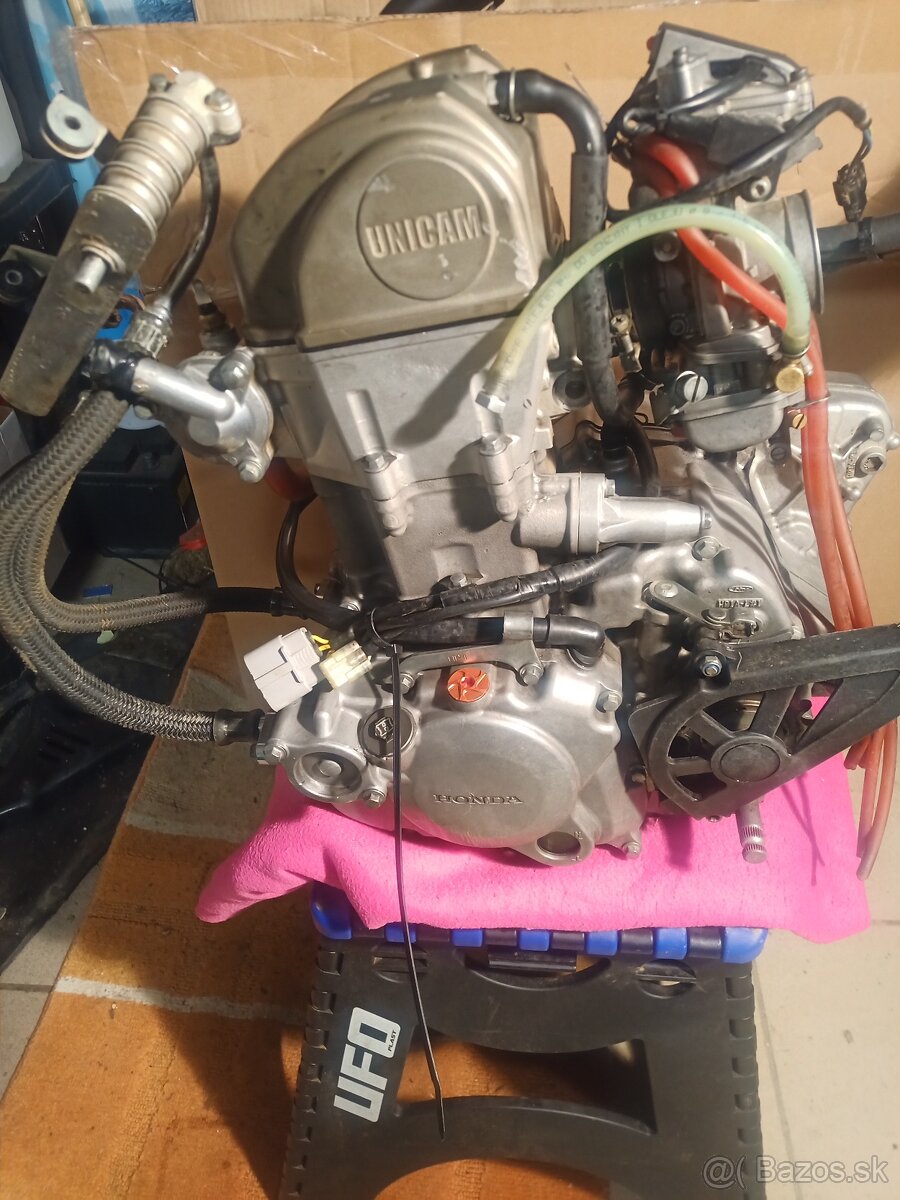 Motor Honda TRX 450-05