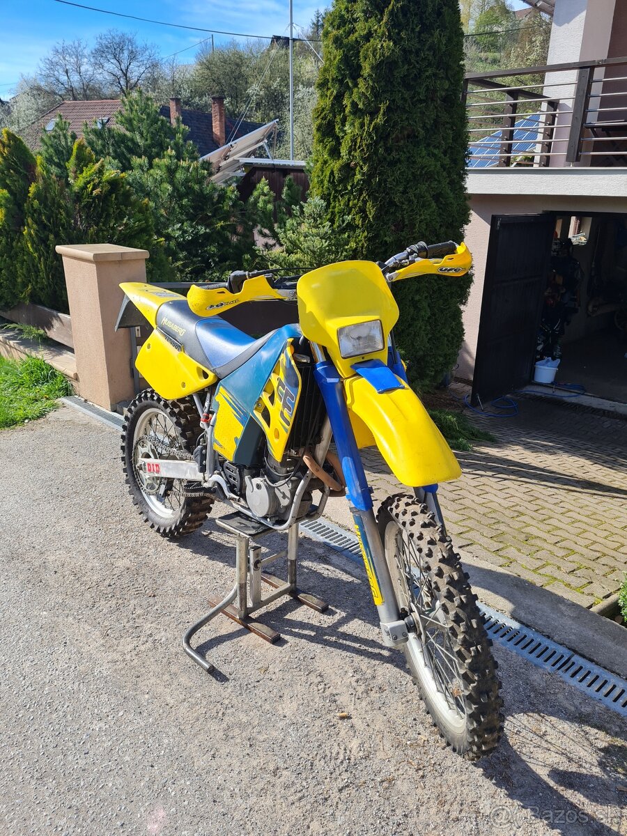 Husaberg FE 400E