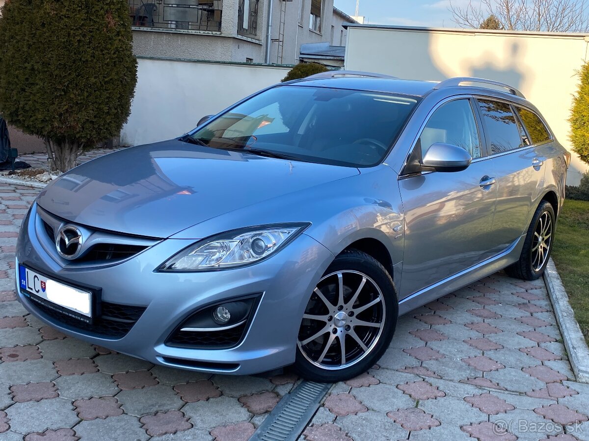 Mazda 6, GT EDITION, 110 000KM, SR, 2012