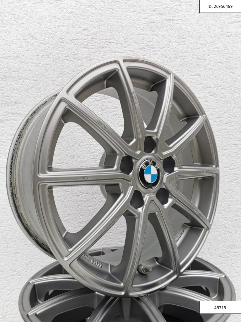 Bmw 3 6,5x16 ET22 5X112 TMPS 1226