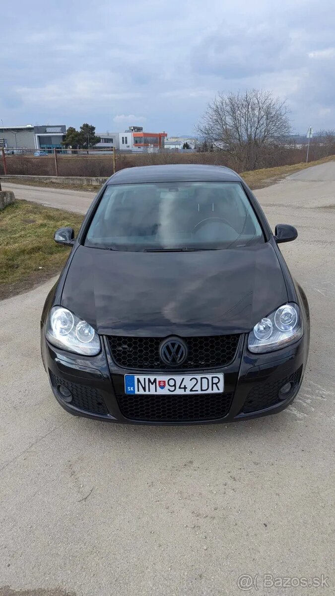 Volkswagen Golf 2.0tdi GT