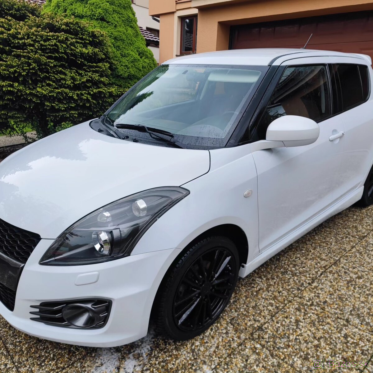 Suzuki Swift Sport 1.6 VVT 2016 - 54.850km TOP