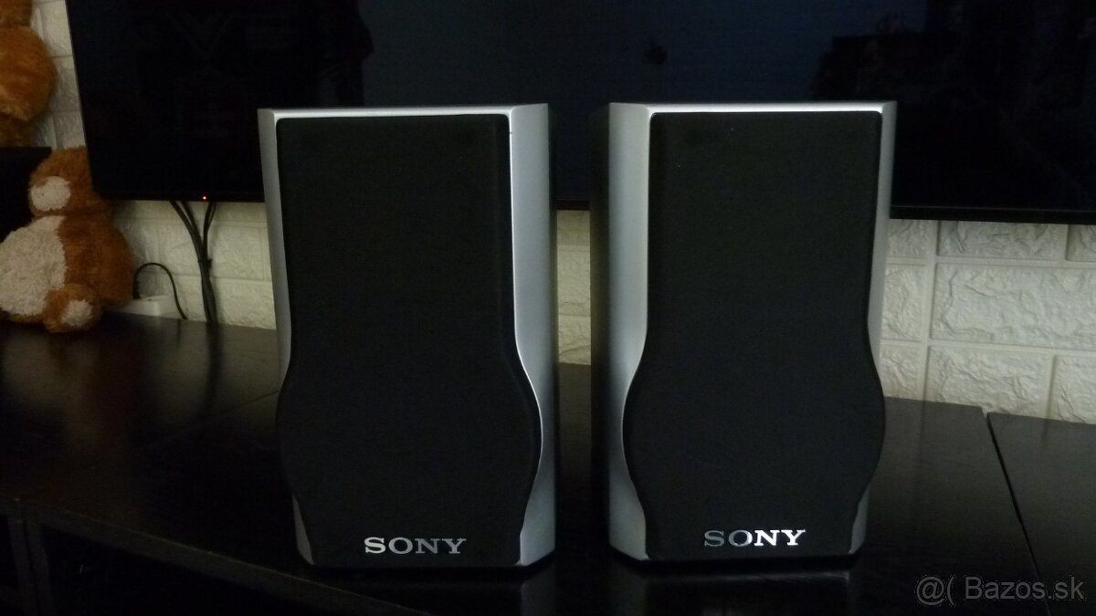 Reproduktory SONY+AIWA