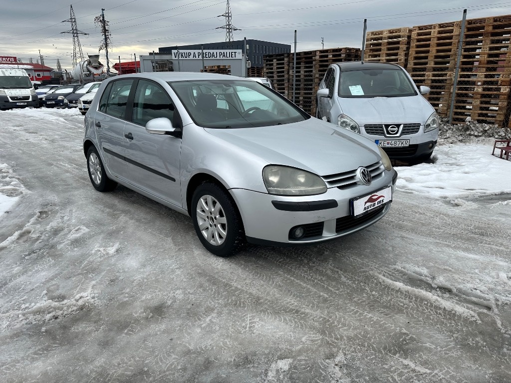 Volkswagen Golf 1.9 TDI Comfortline M5