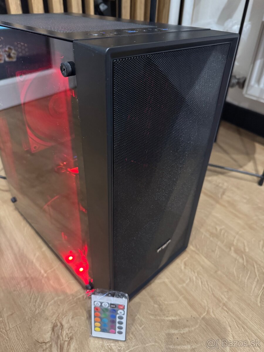 ✅ PC - Xeon - 10 jadro , 16-32 GB, RX 580 8GB, 512GB SSD ✅