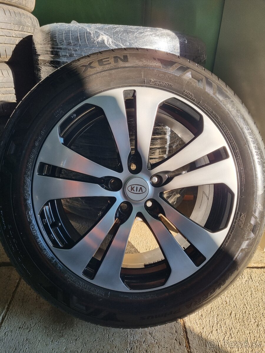 5x114,3 r18 235/55 r18 kia