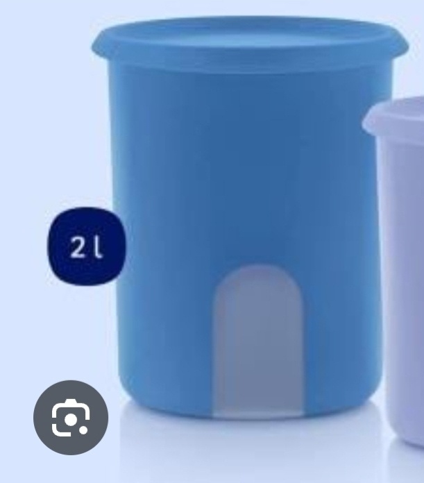 BINGO TUPPERWARE 2L