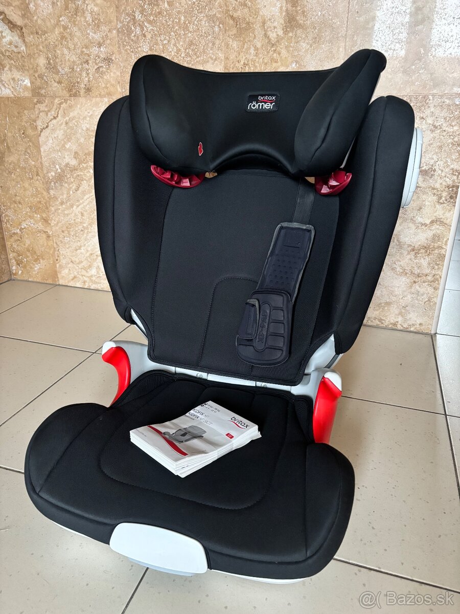 Detská autosedačka Britax