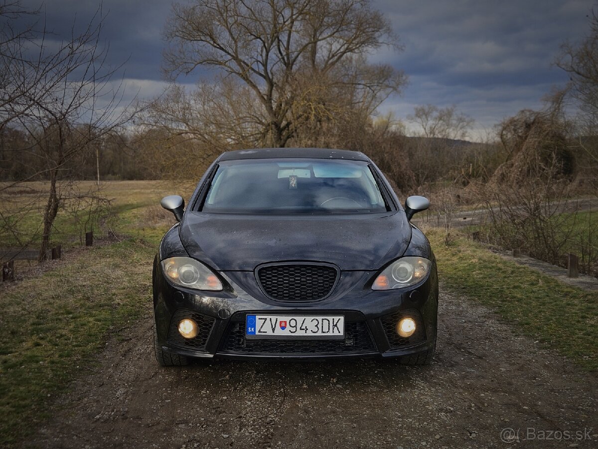 Seat Leon FR 2.0 TDi