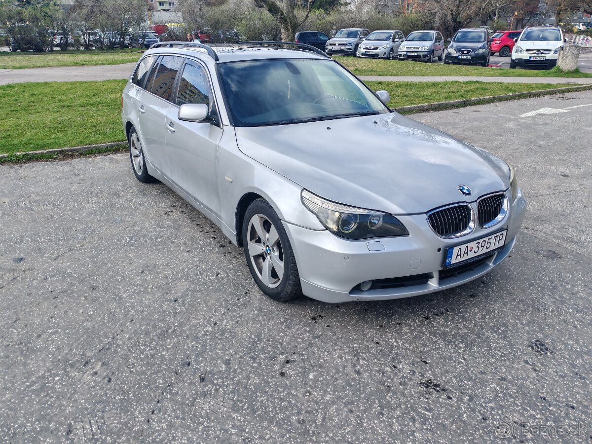 BMW E61 530xd