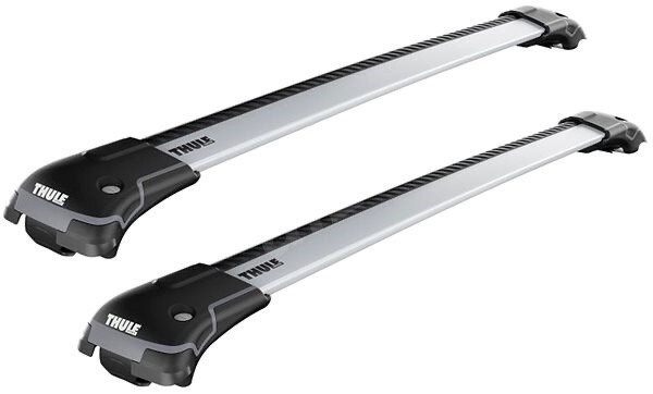 Strešné nosiče Thule WingBar Edge 9585 silver