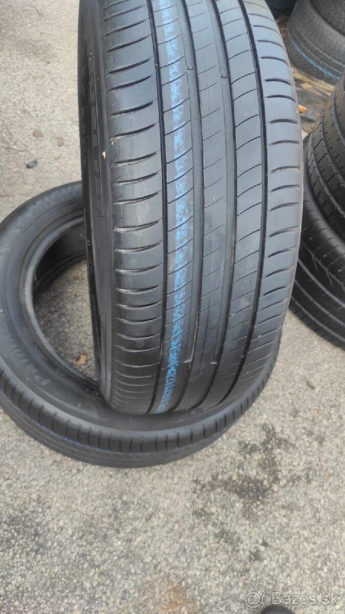 Michelin 225/55R18 letné