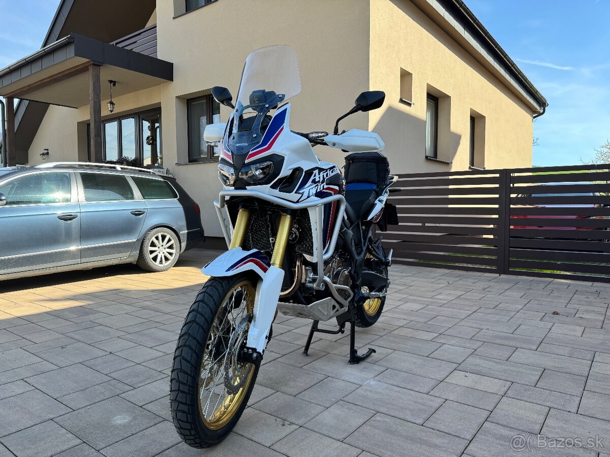 HONDA Africa Twin 1000