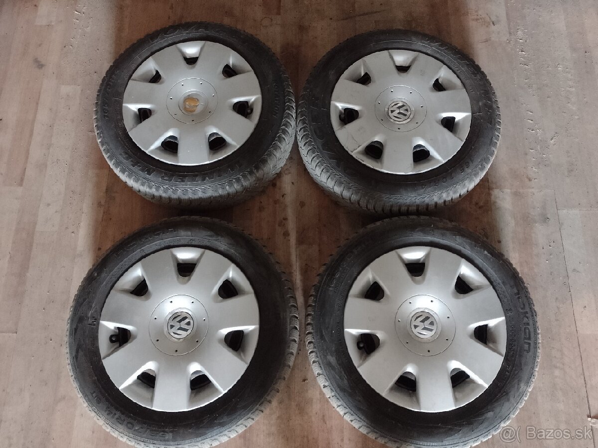 Pneumatiky a disky 165/70r14