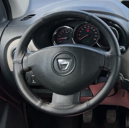 Kúpim volant na Dacia daciu logan lodgy Dokker mcv
