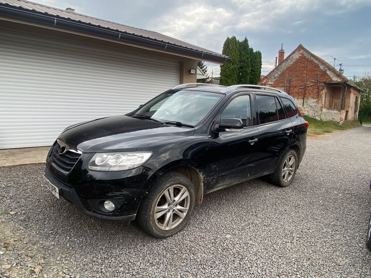 Hyundai SantaFe 2.2crdi 145kw