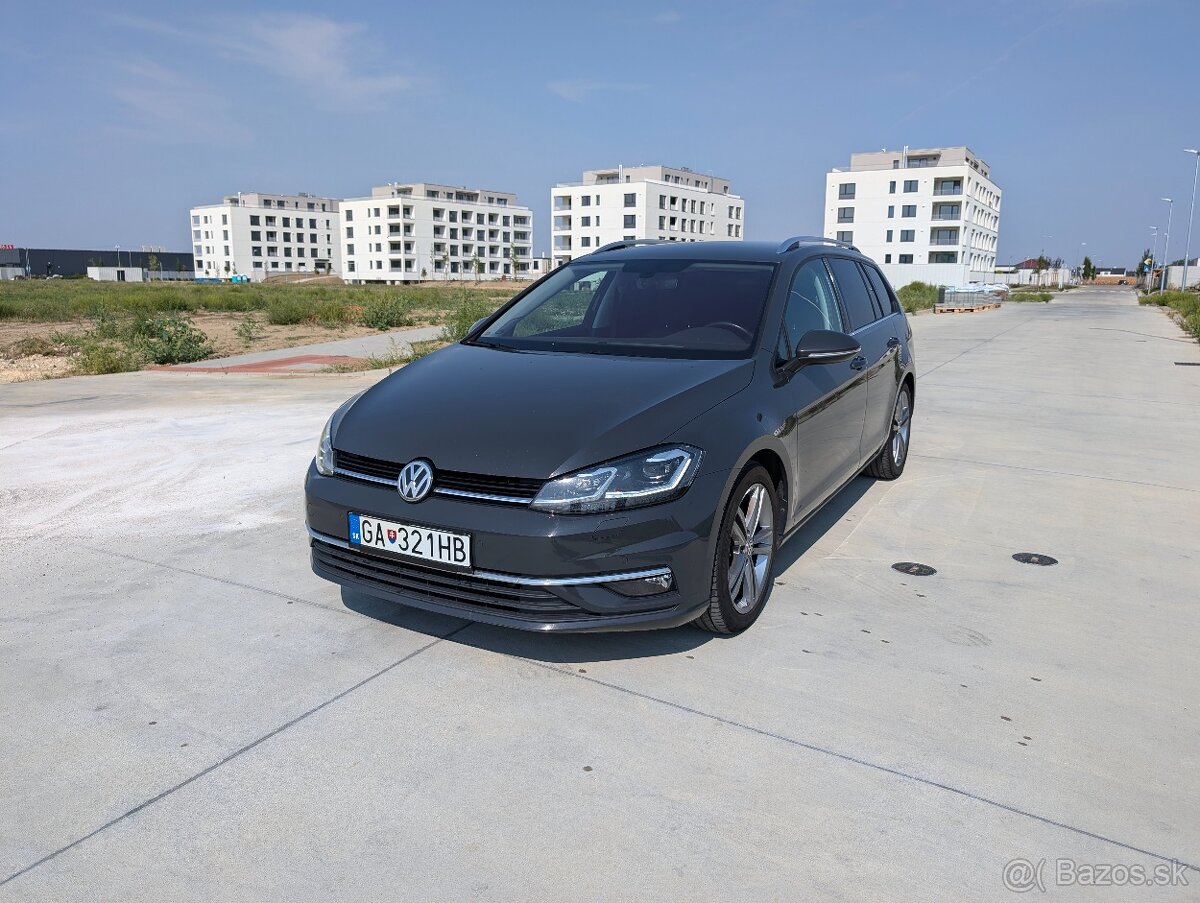 Volkswagen Golf Variant 2.0 TDI DSG 2019