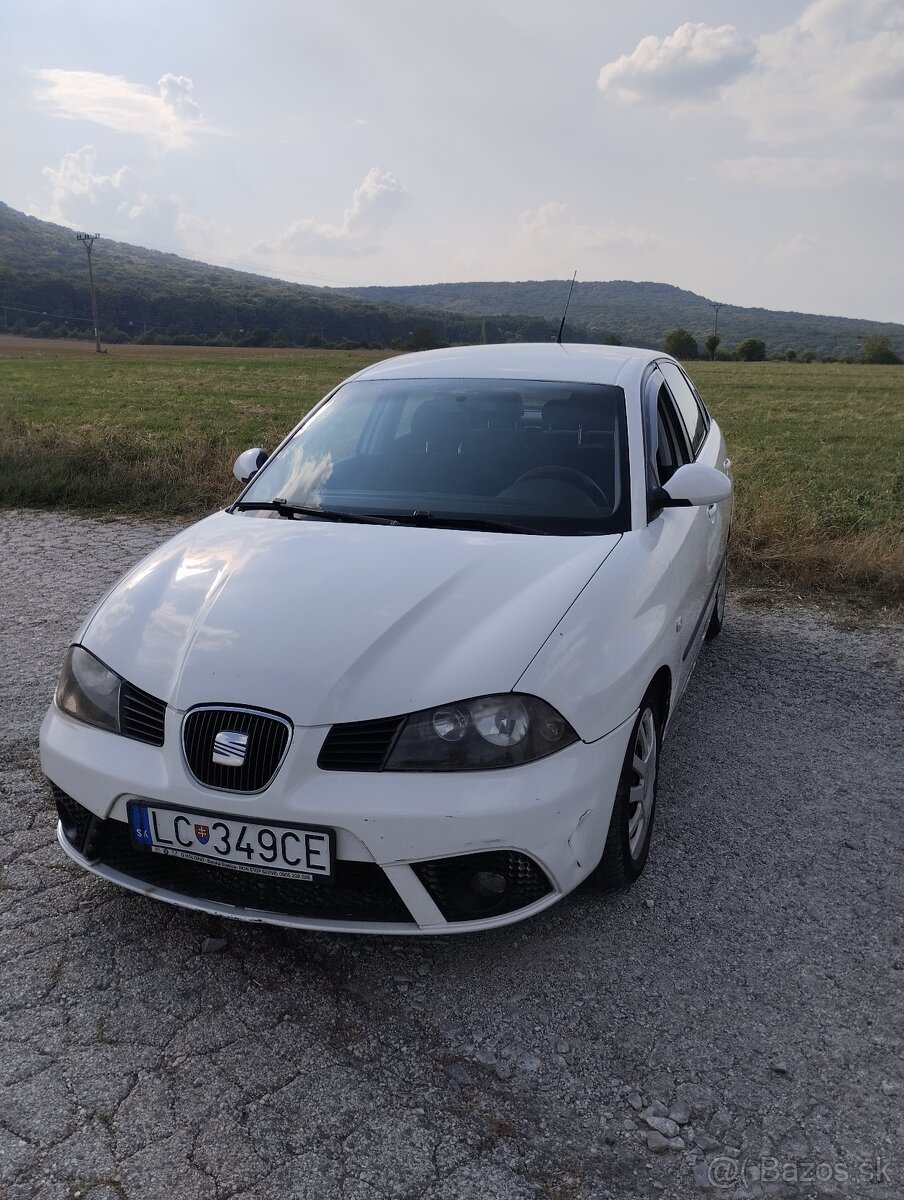 Seat Ibiza 1.4TDI