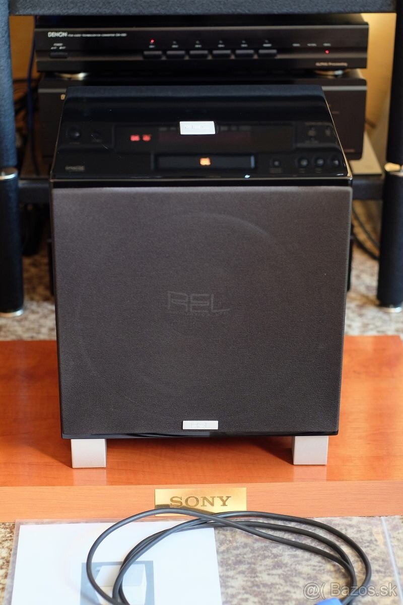 REL Acoustics T-7 - High End Sub