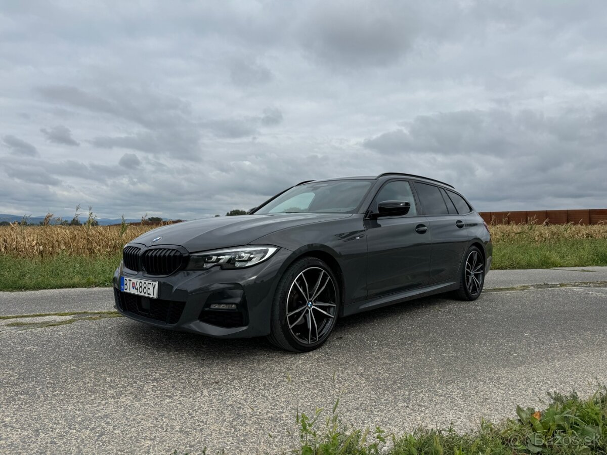 BMW rad 3 Touring 320d Touring xDrive A/T