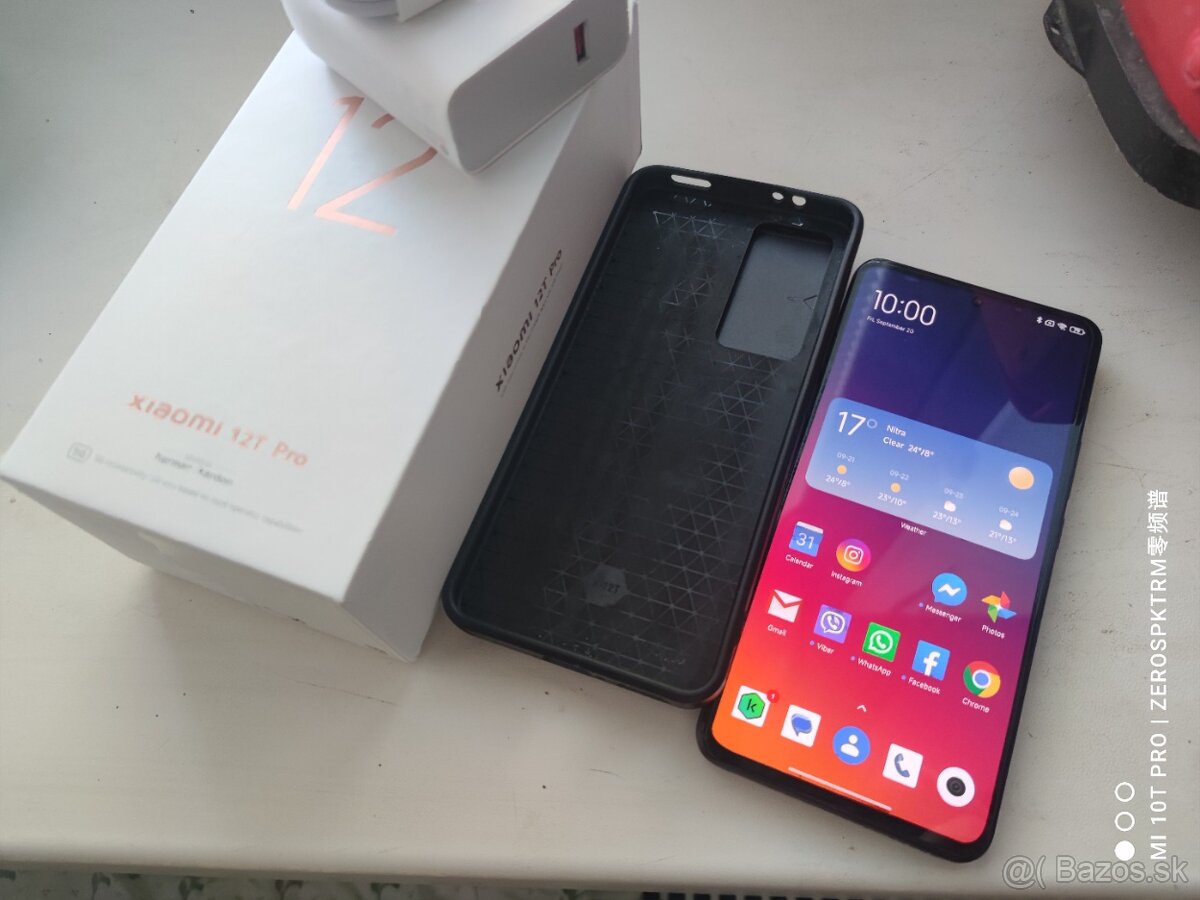 Xiaomi 12T Pro 5G 8/256GB