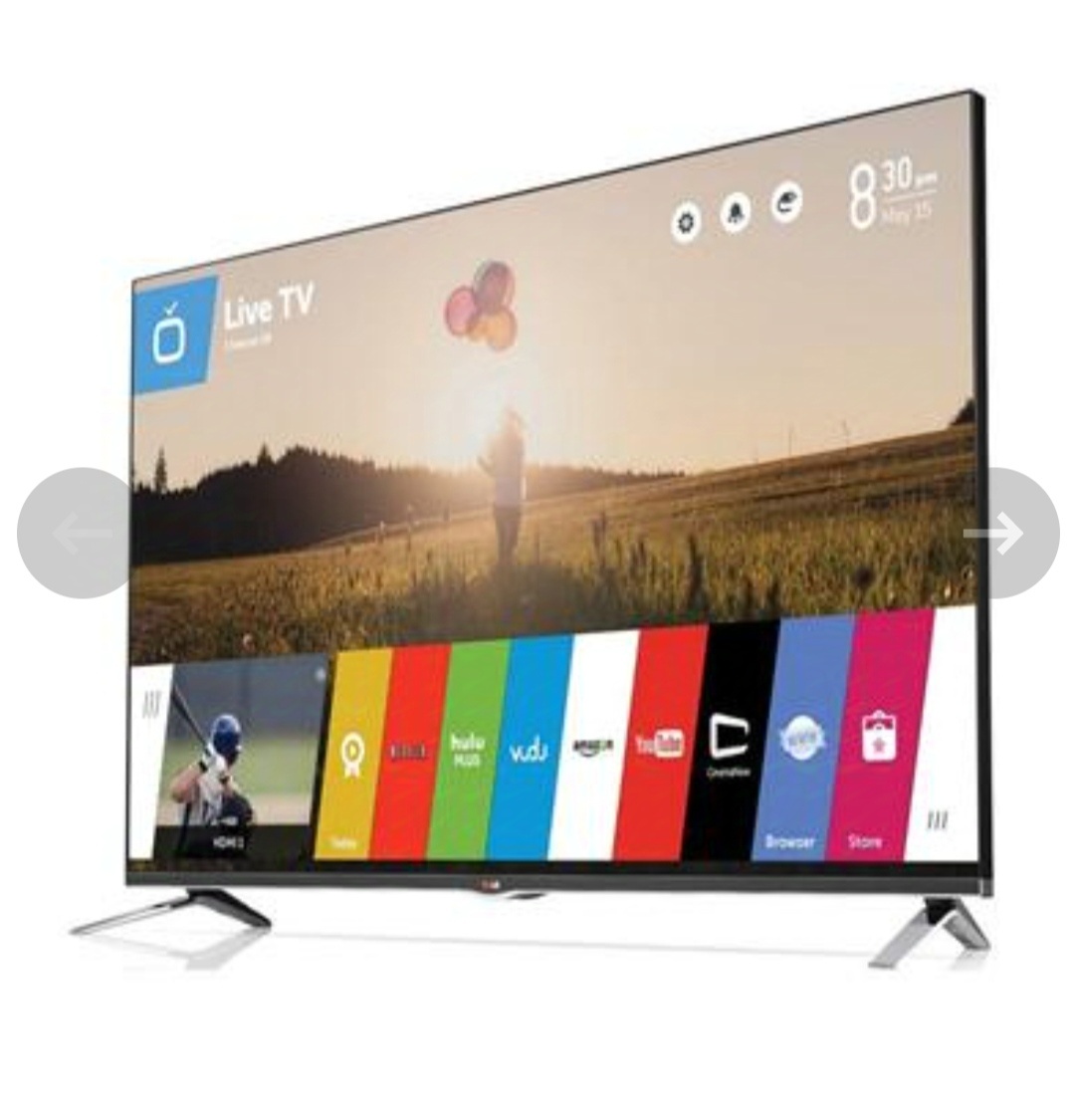 LG 3d Smart Tv-139cm