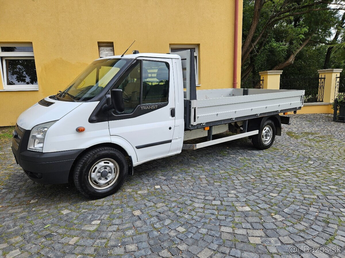 Ford Transit Valník 55000KM 