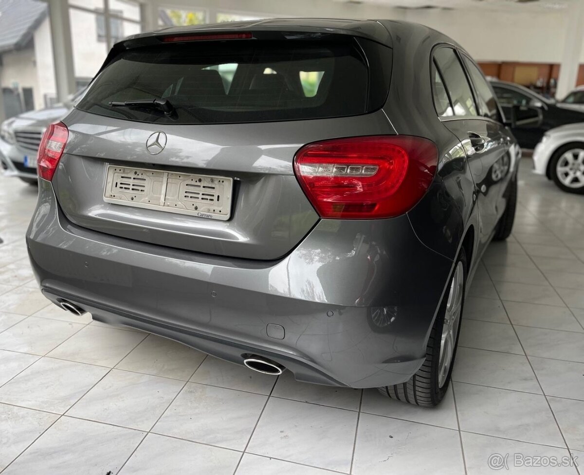 Mercedes-Benz A200Cdi SPORT