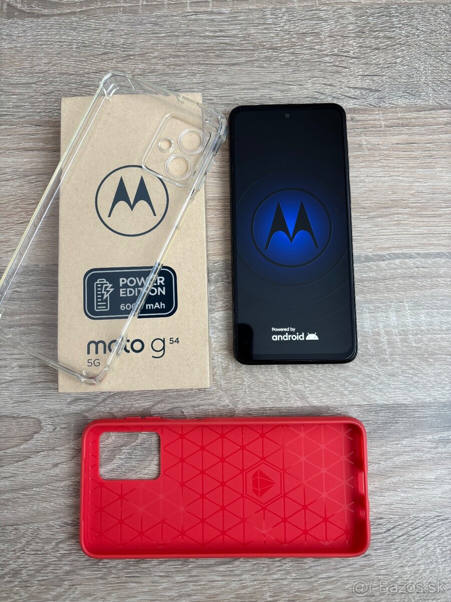 Motorola Moto G54 Power Edition