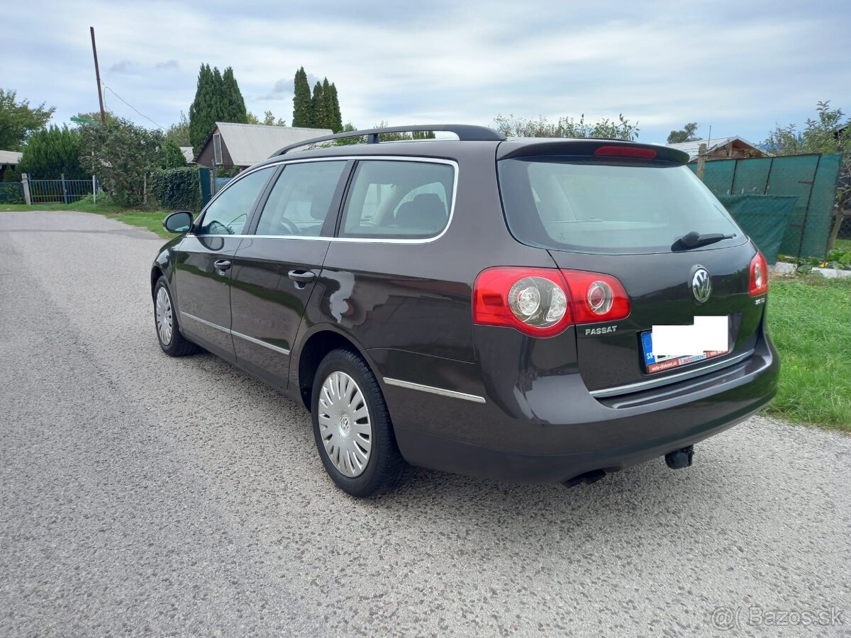 Volkswagen Passat B6 Variant 2.0TDi 103Kw,R.v.2006