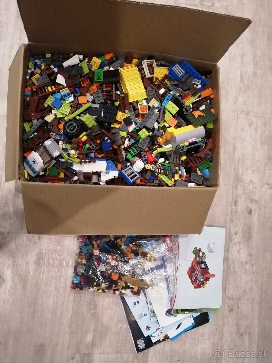 Nelego mix 6,5kg