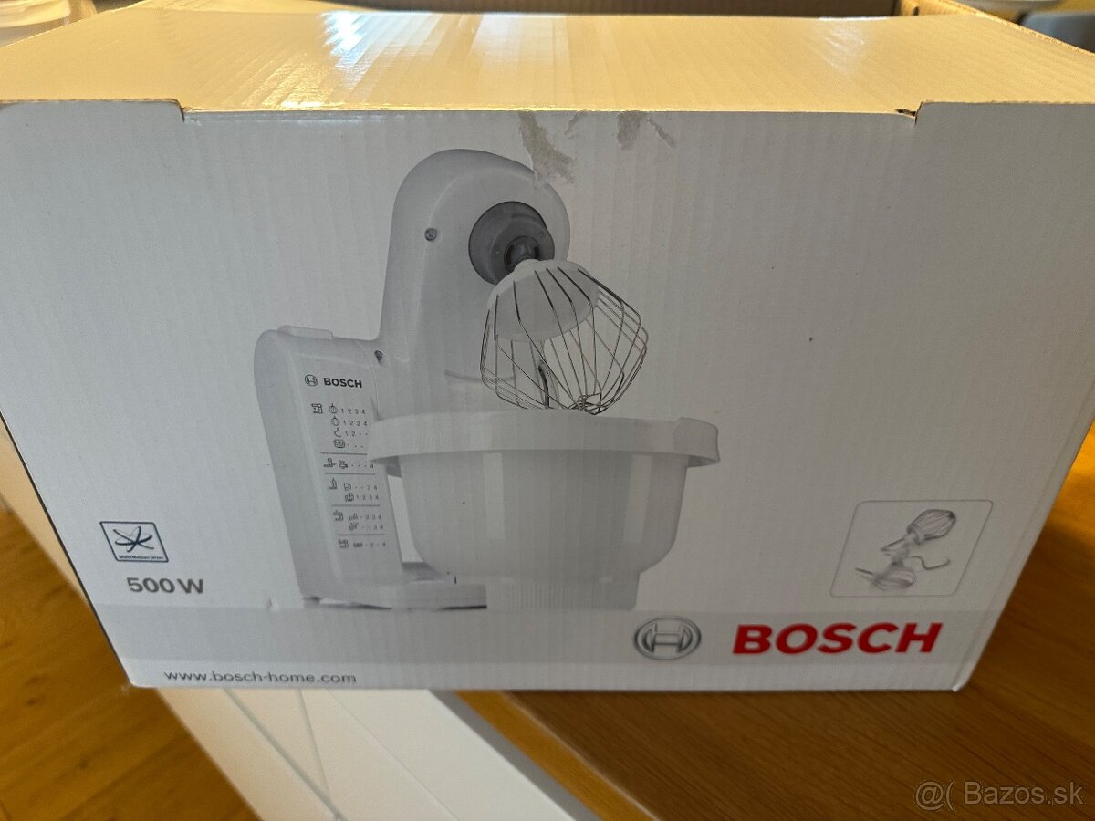 Kuchynský robot Bosch