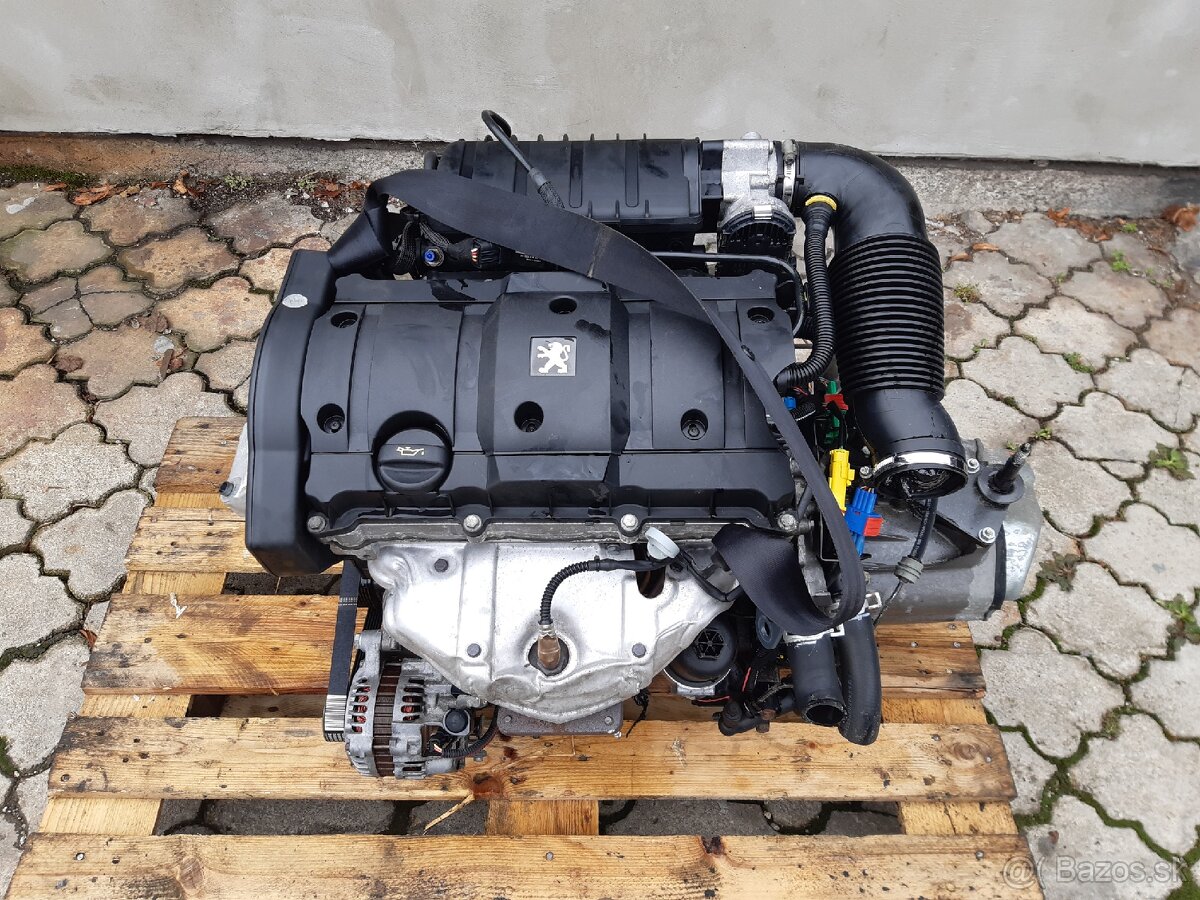 Motor Peugeot 307 1.6 80kw