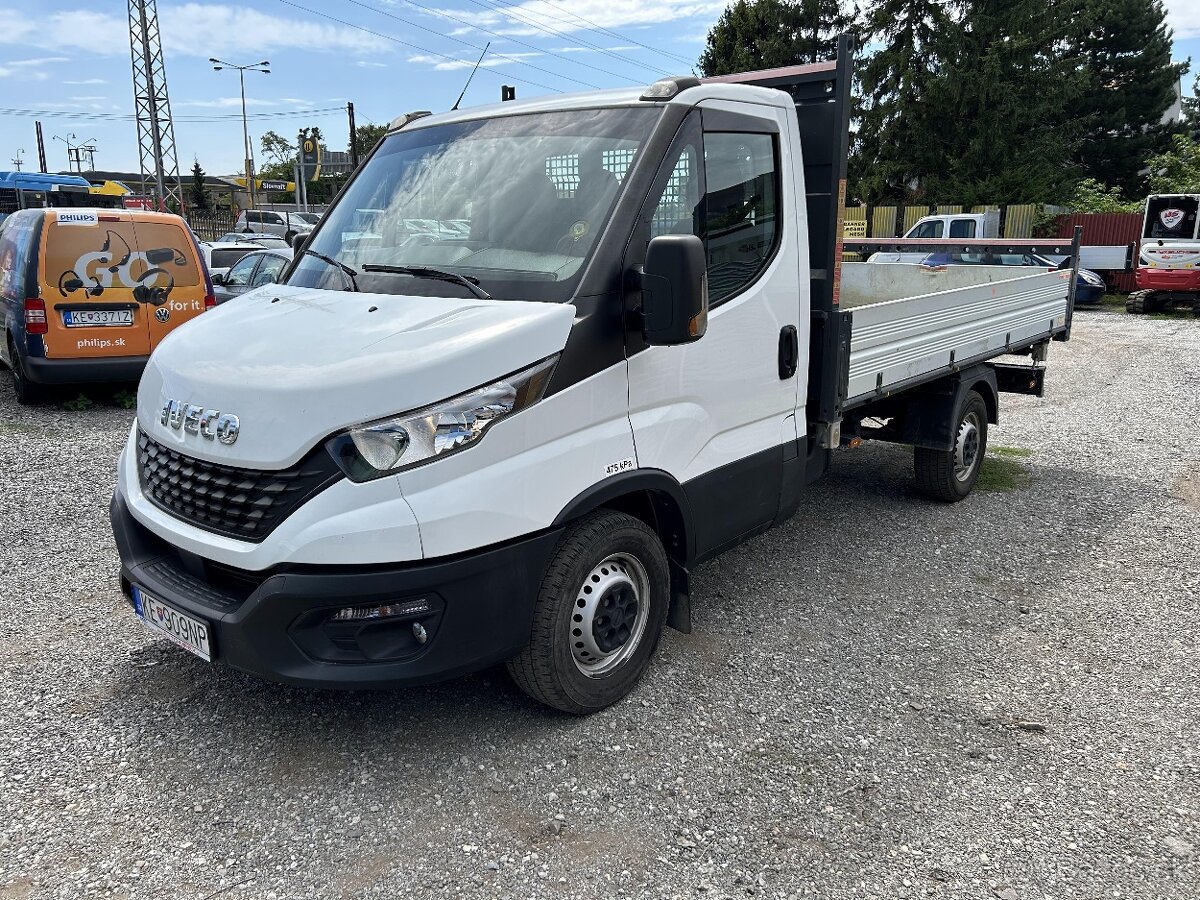 Iveco Daily 35 S 16 2,3LD 115kW 3S sklápač