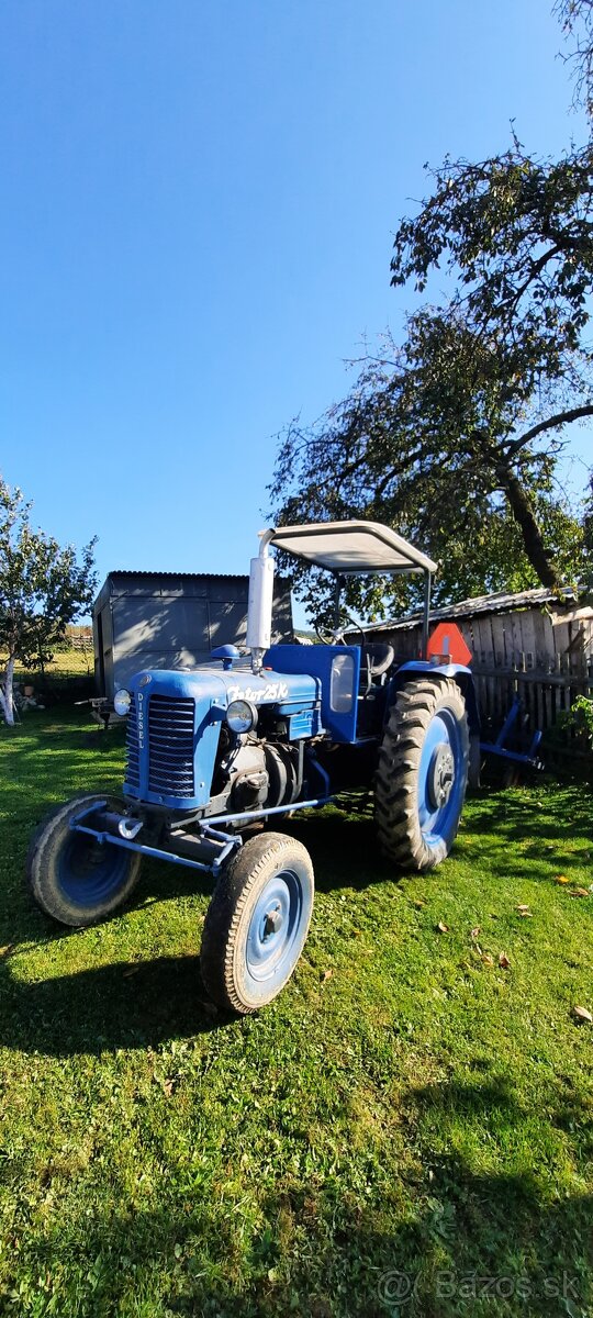 Zetor 25k