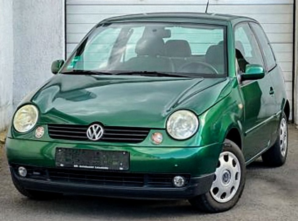 Kúpim Volkswagen lupo