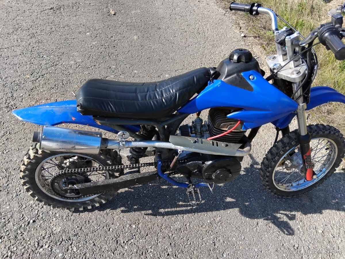 Minibike 125ccm