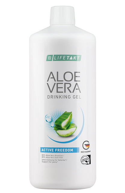 Aloe Vera Drinking Gél Active Freedom