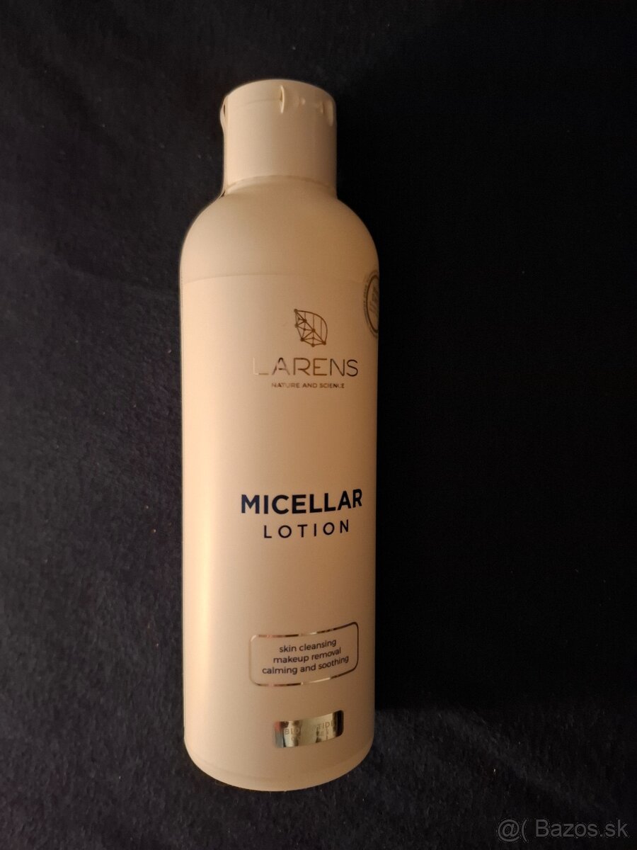 Micellar Lotion Larens, uplne novy zapečatený kus