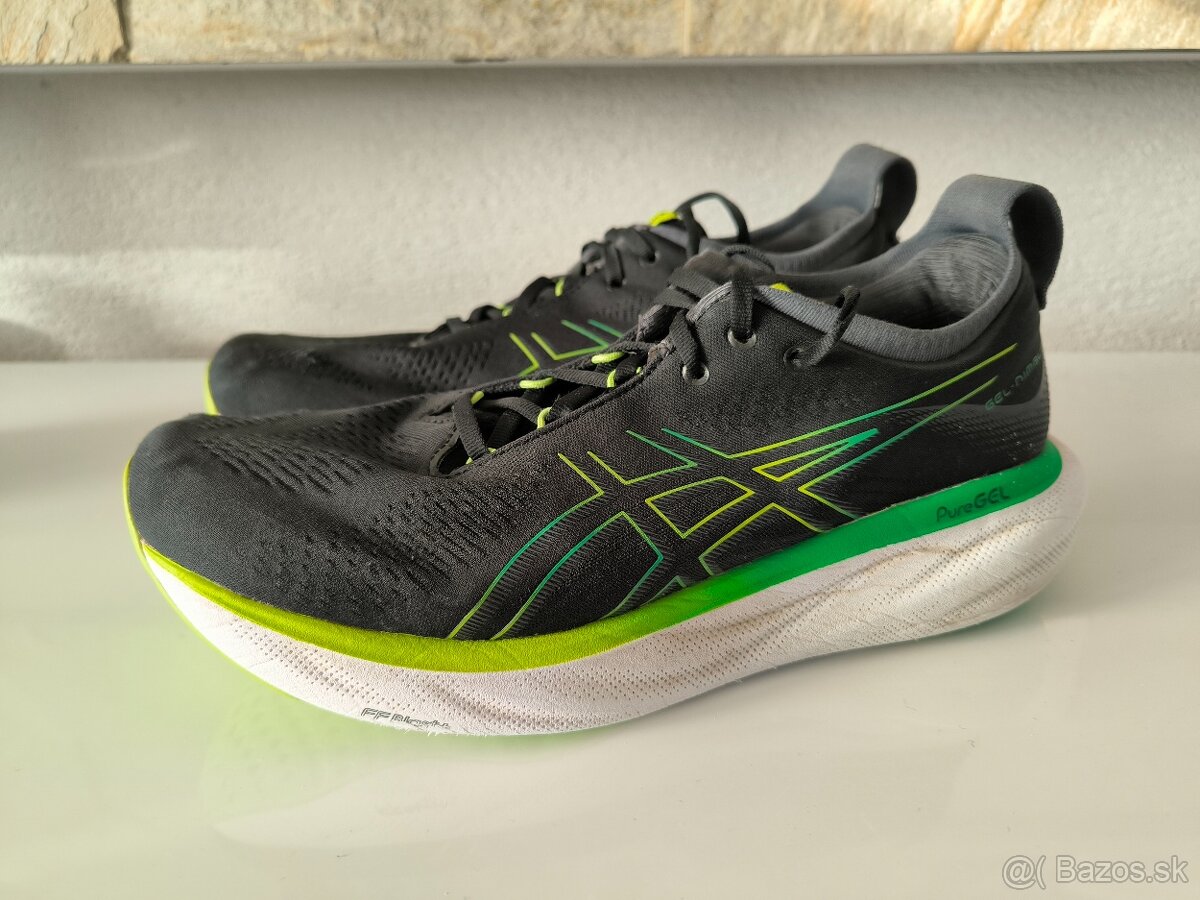 ASICS GEL NIMBUS25  Pôv. cena:169,90EUR  Bežecké Tenisky