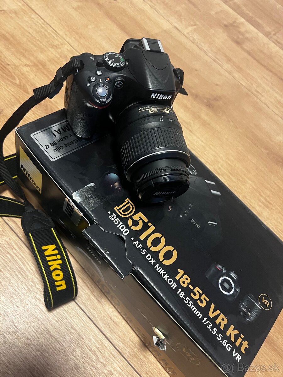 Nikon D5100